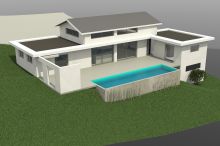 Notre zone d'activité pour ce service Prix architecte pour extension maison à Biscarrosse dans les Landes
